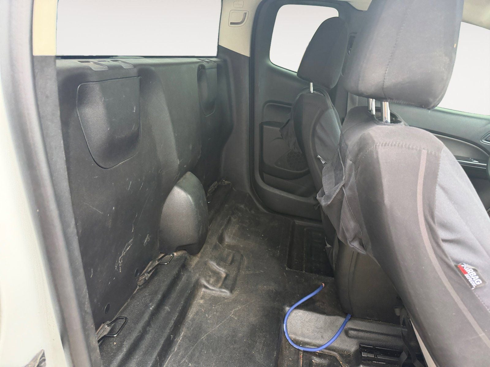 2020 Chevrolet Colorado Work Truck