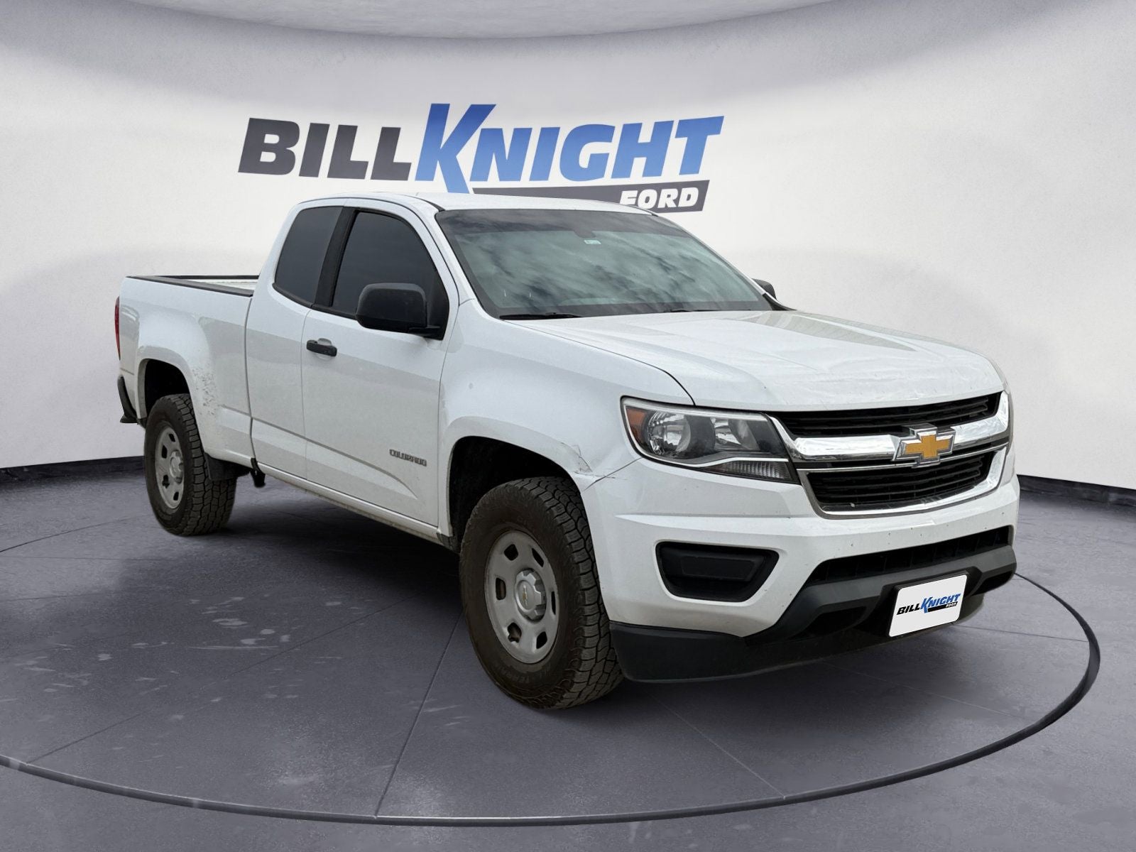 2020 Chevrolet Colorado Work Truck