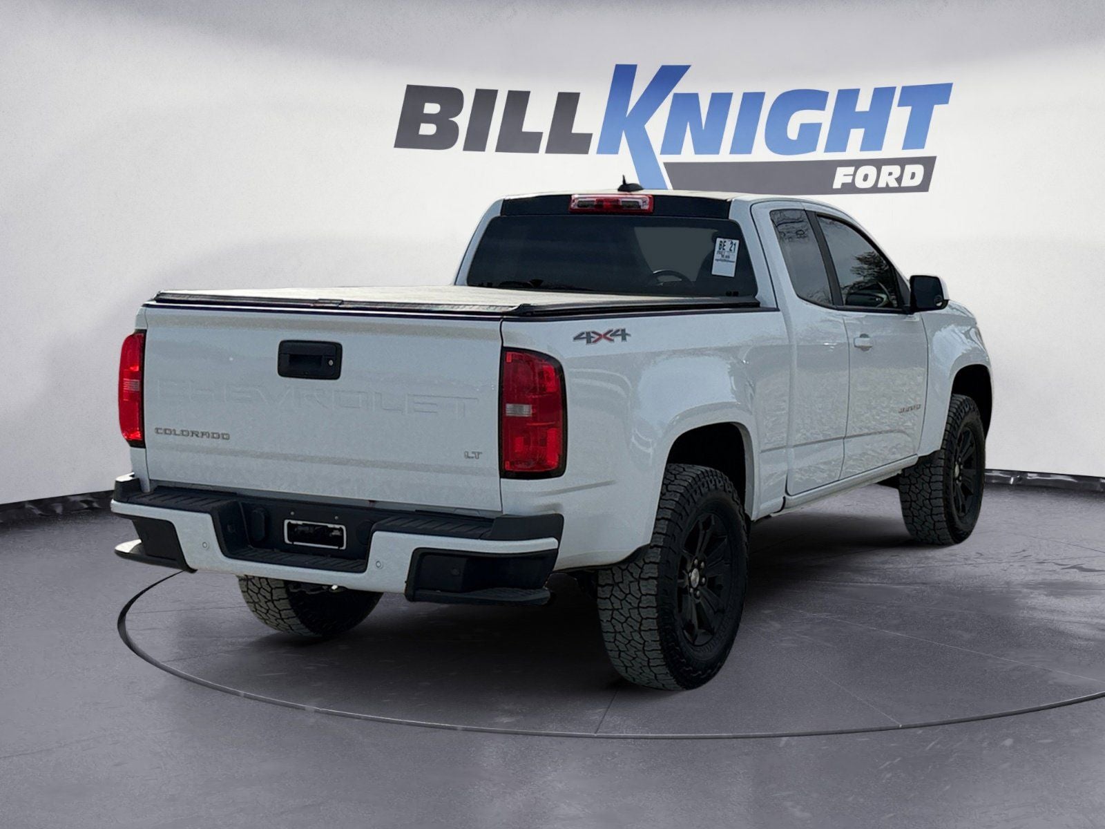 2021 Chevrolet Colorado LT