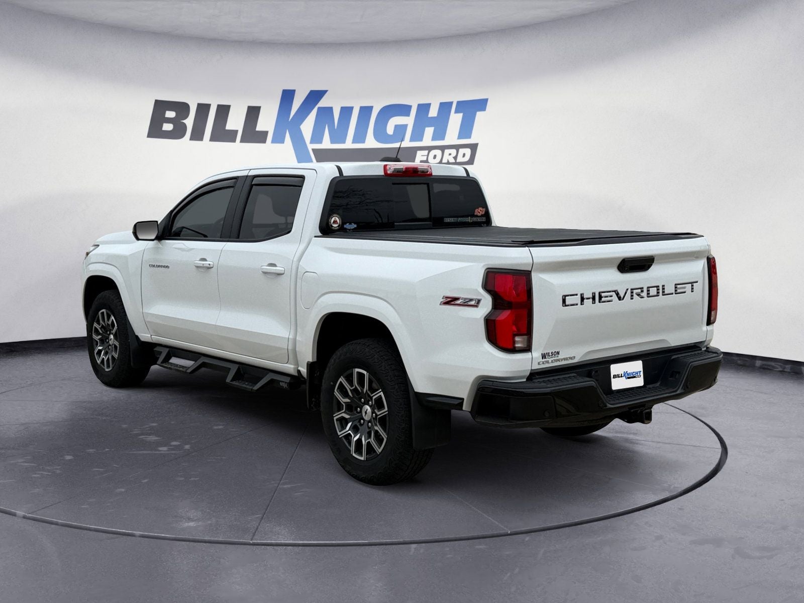 2024 Chevrolet Colorado Z71