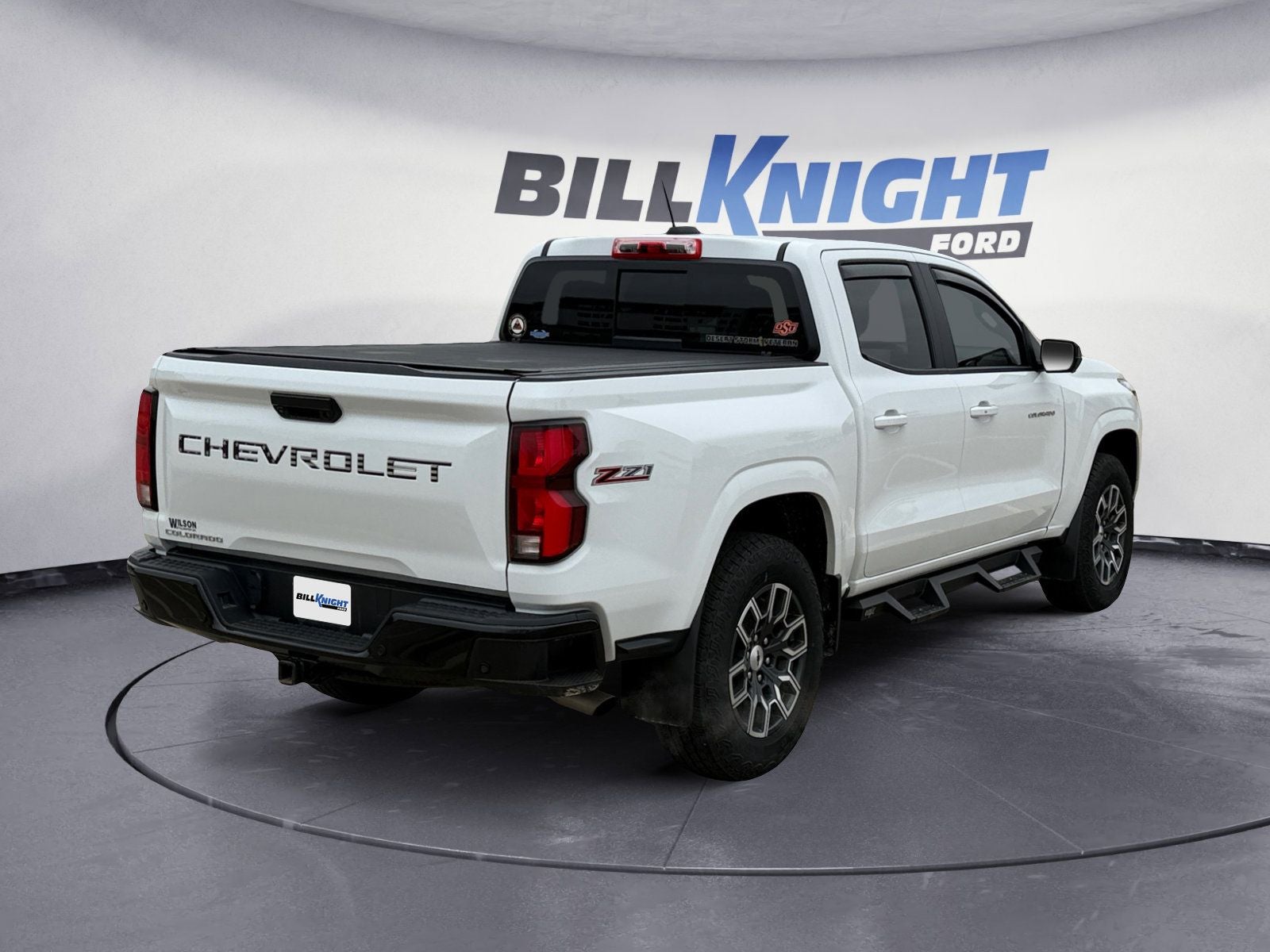 2024 Chevrolet Colorado Z71