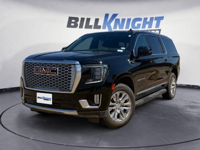 2024 GMC Yukon XL Denali