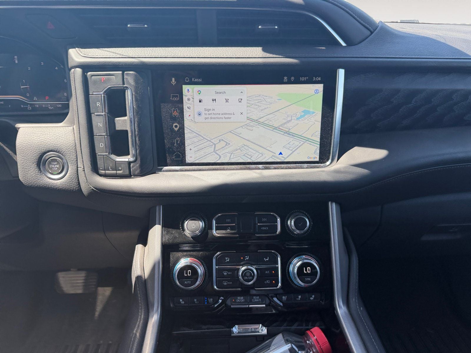 2024 GMC Yukon XL Denali
