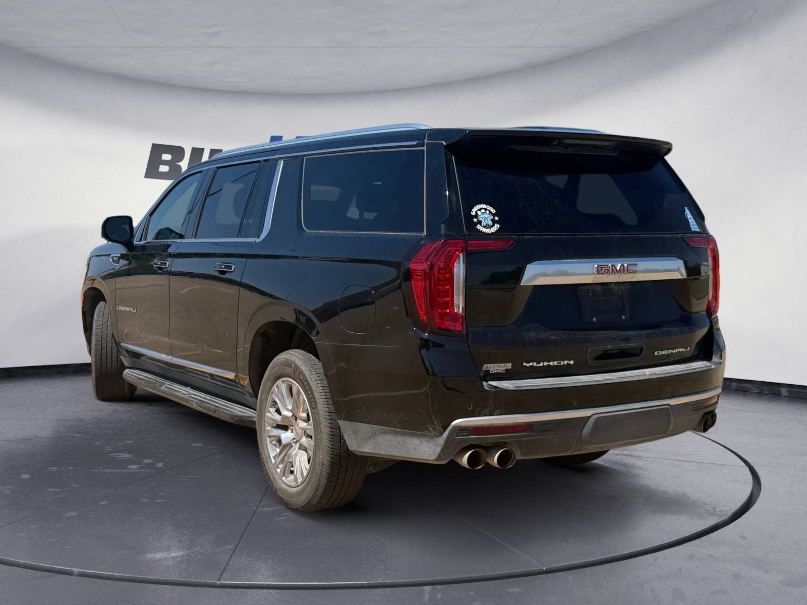 2024 GMC Yukon XL Denali