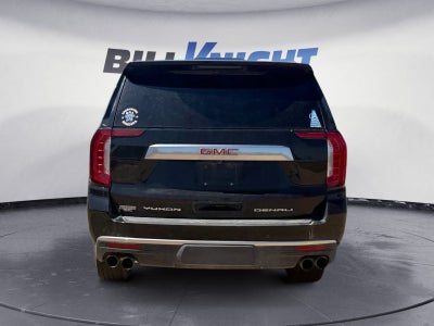 2024 GMC Yukon XL Denali