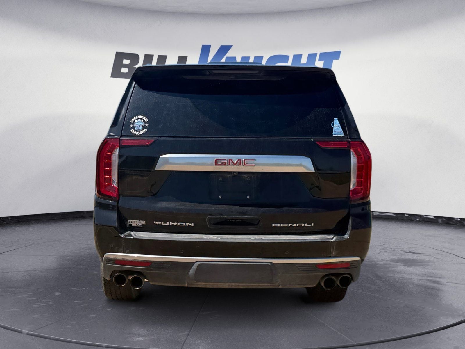 2024 GMC Yukon XL Denali