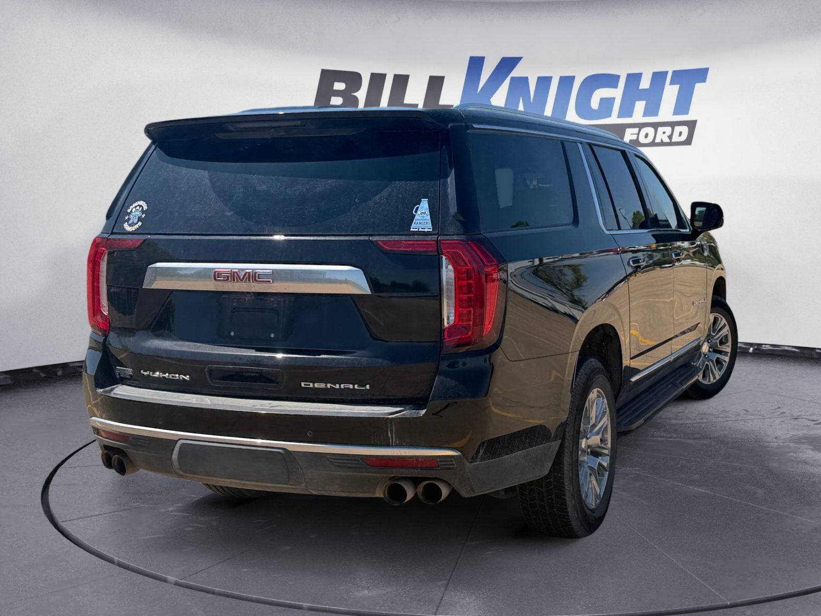 2024 GMC Yukon XL Denali