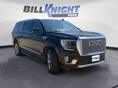 2024 GMC Yukon XL Denali