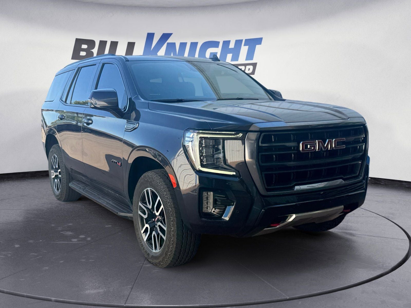 2024 GMC Yukon AT4