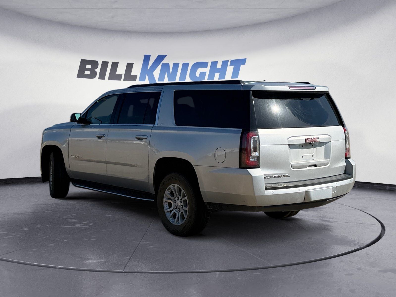 2019 GMC Yukon XL SLT