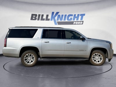 2019 GMC Yukon XL SLT