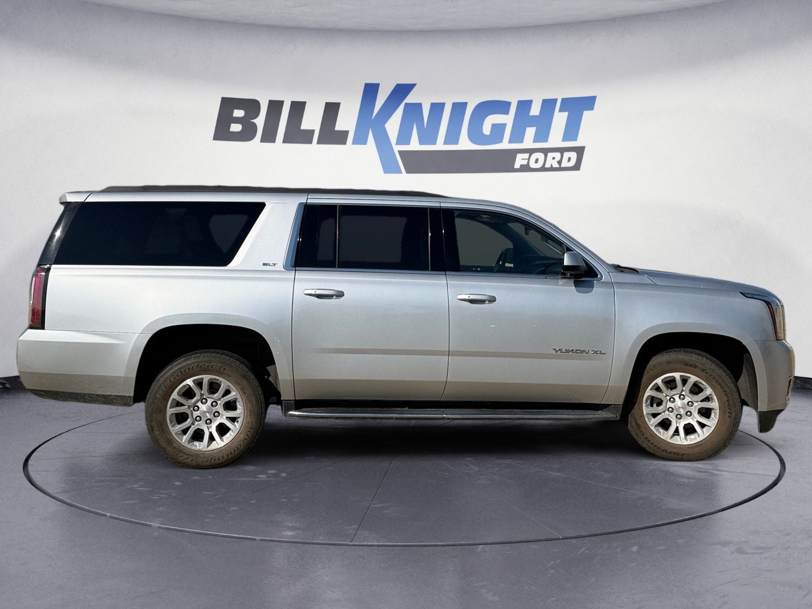2019 GMC Yukon XL SLT