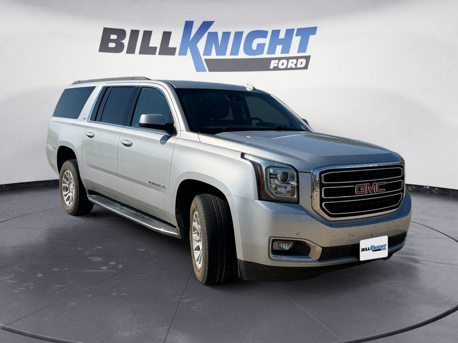 2019 GMC Yukon XL SLT