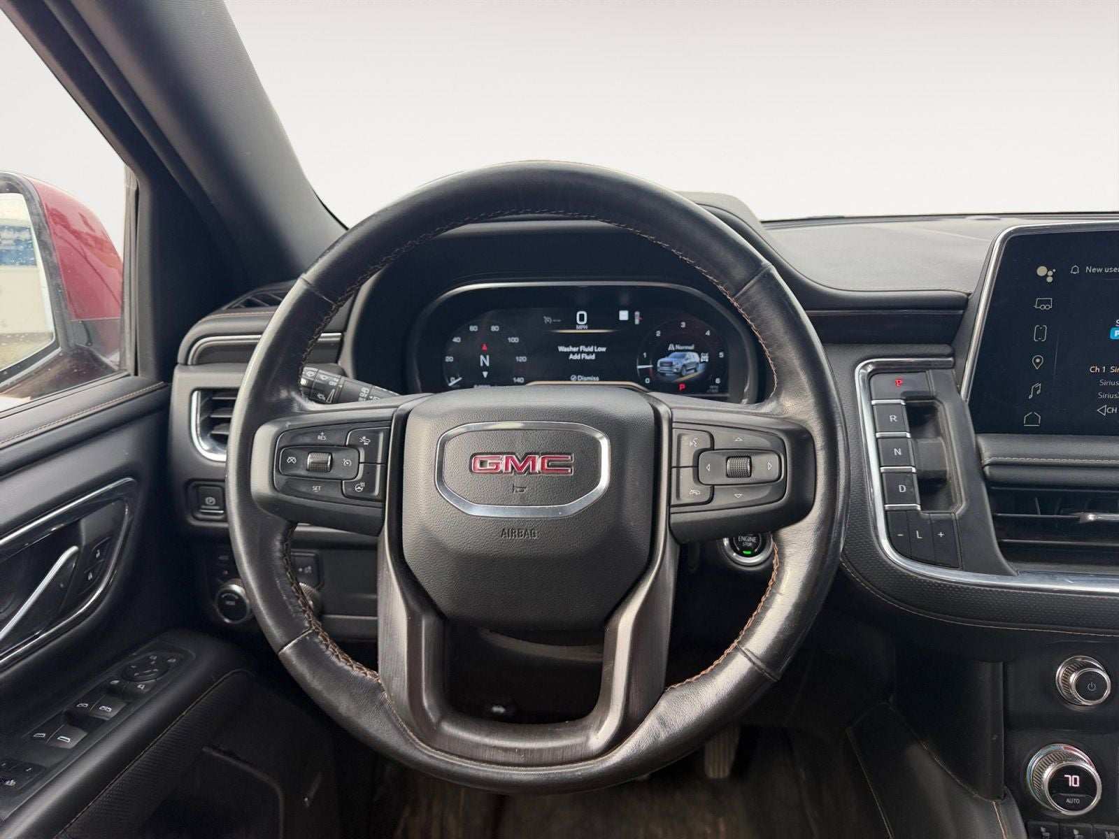 2023 GMC Yukon XL AT4