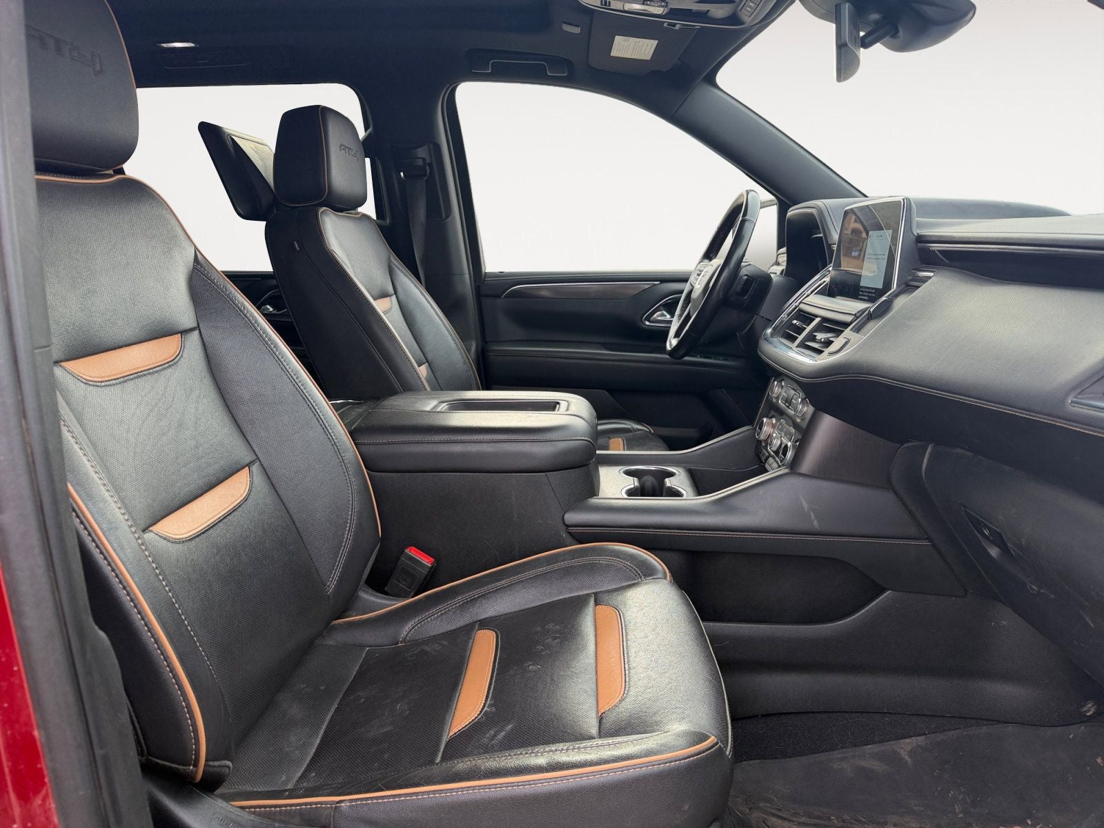 2023 GMC Yukon XL AT4