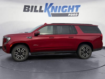 2023 GMC Yukon XL AT4