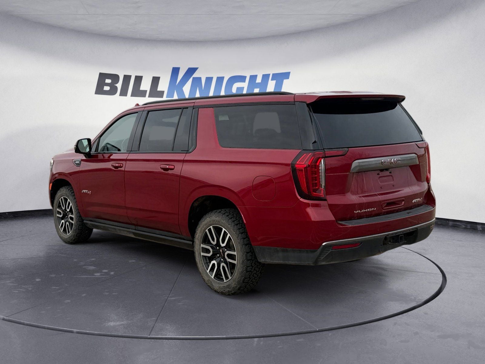 2023 GMC Yukon XL AT4