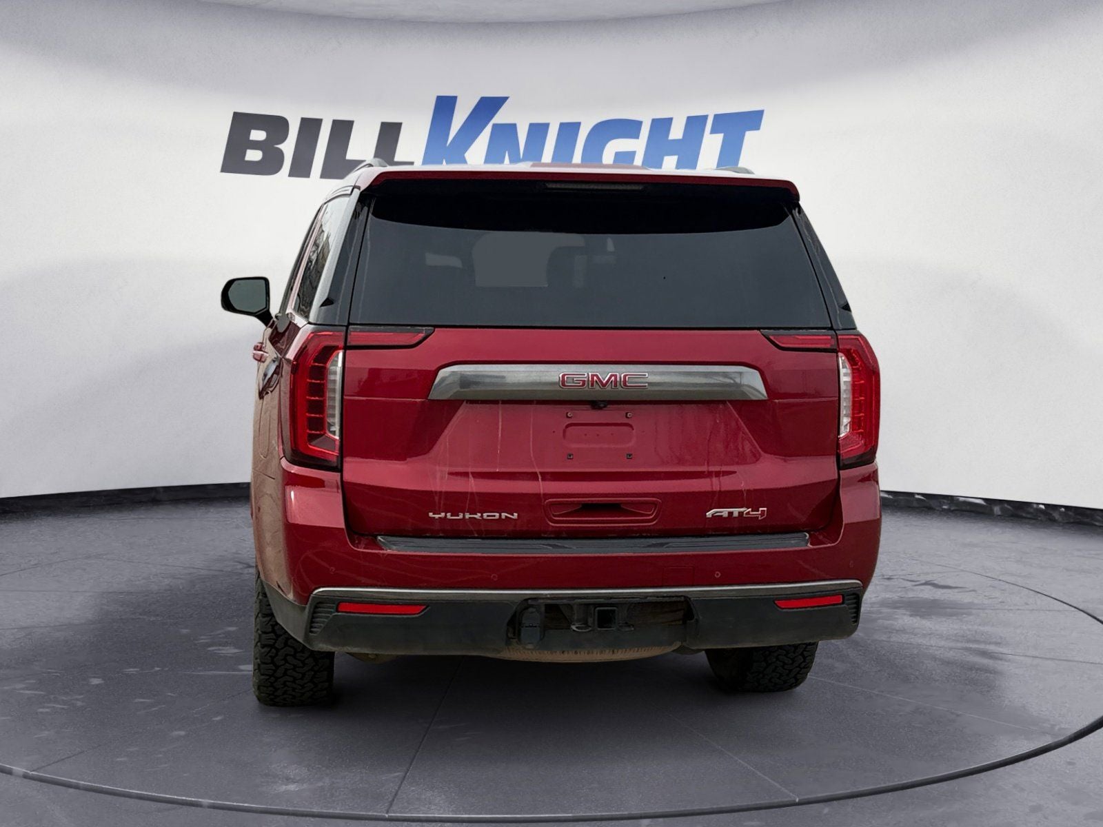 2023 GMC Yukon XL AT4