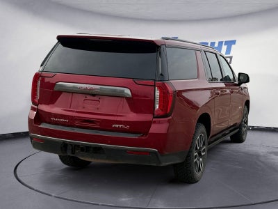 2023 GMC Yukon XL AT4