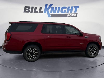 2023 GMC Yukon XL AT4