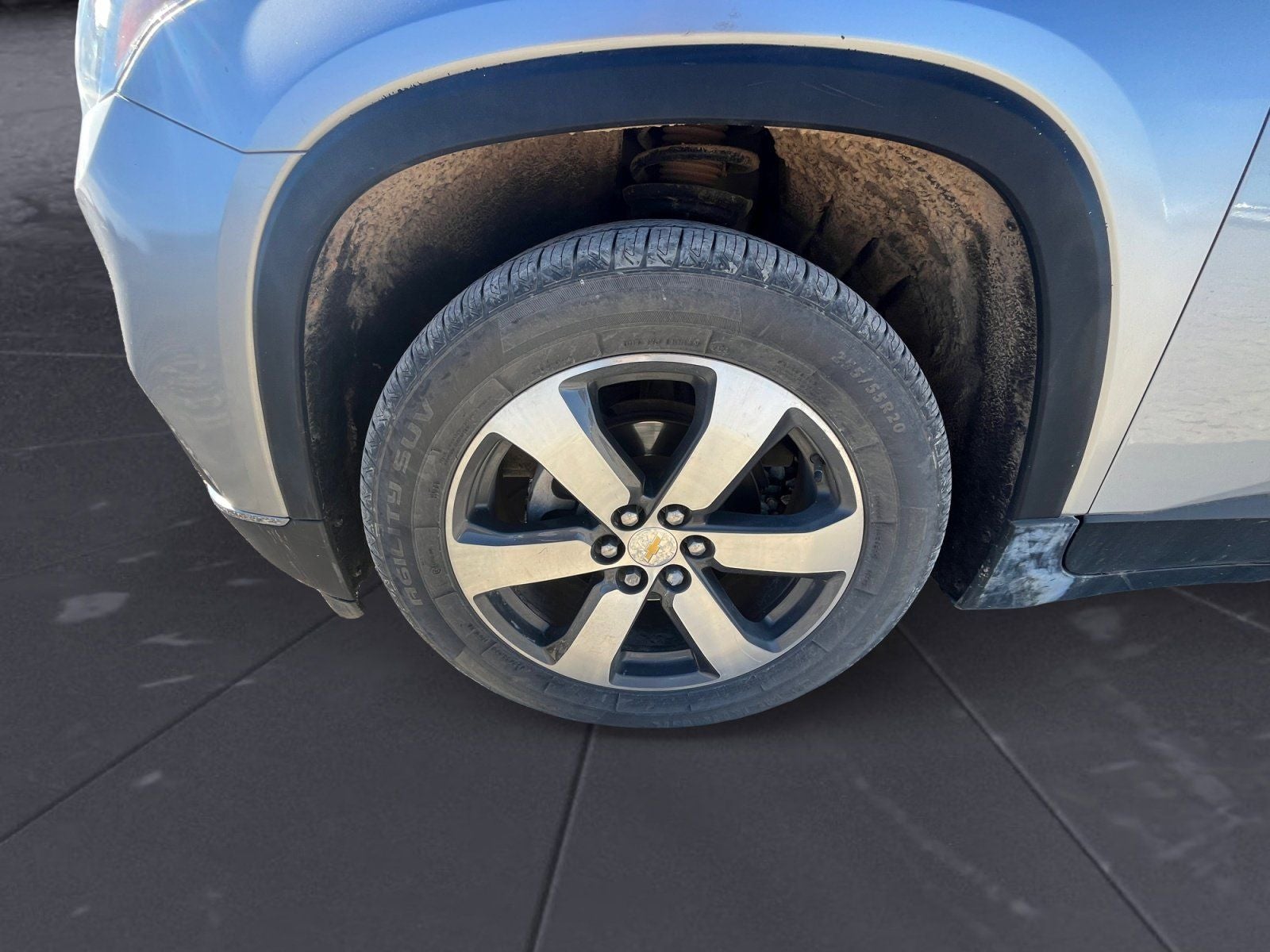 2019 Chevrolet Traverse 3LT