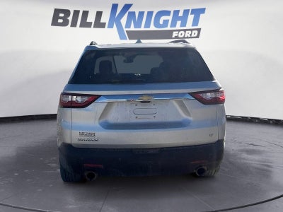 2019 Chevrolet Traverse 3LT
