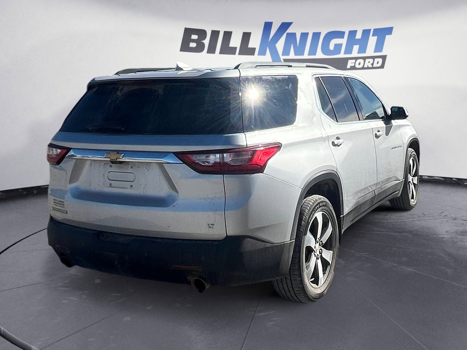 2019 Chevrolet Traverse 3LT
