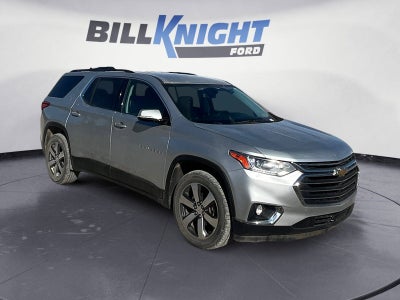 2019 Chevrolet Traverse 3LT
