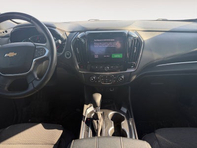 2023 Chevrolet Traverse LT 1LT