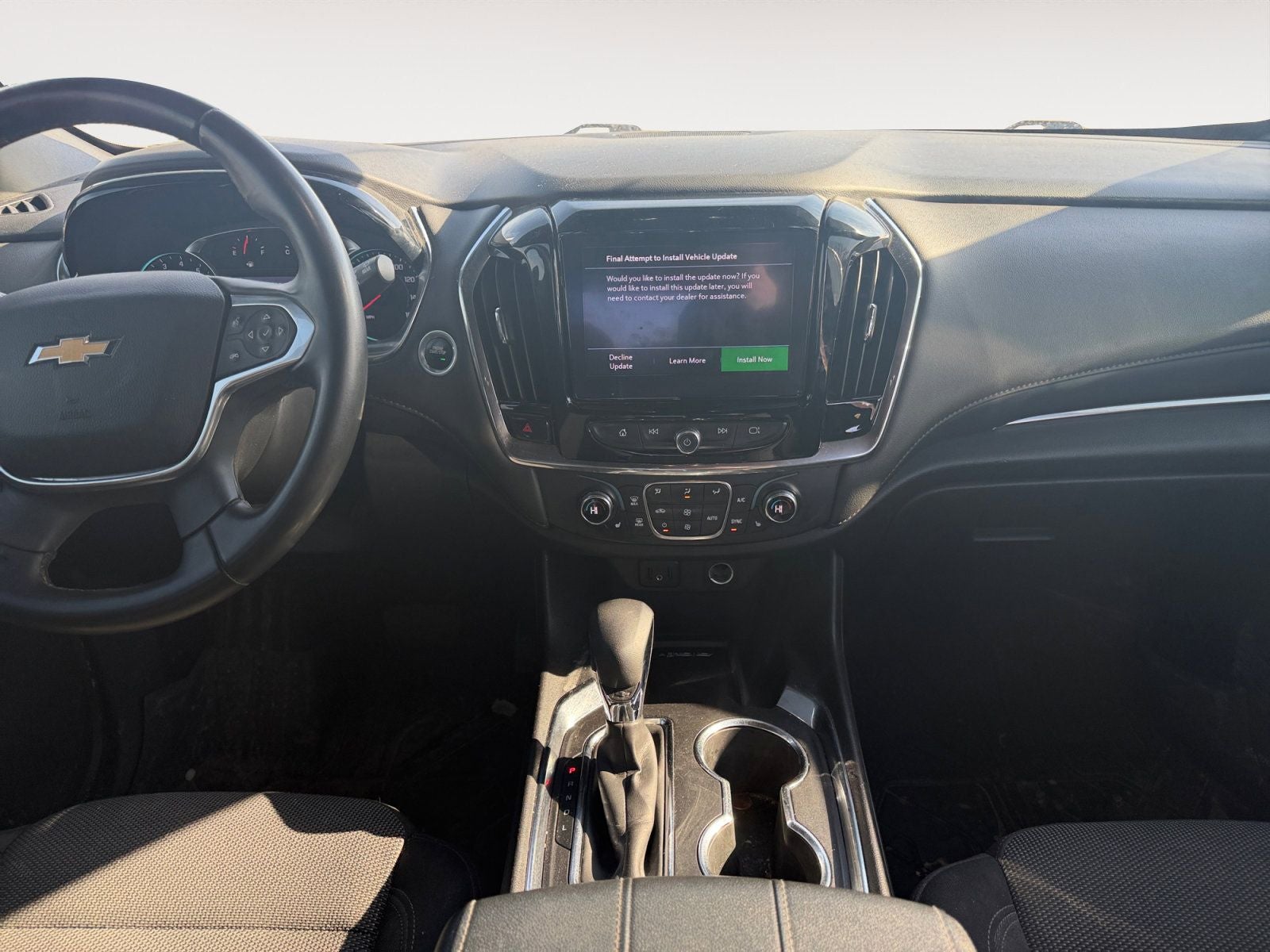 2023 Chevrolet Traverse LT 1LT