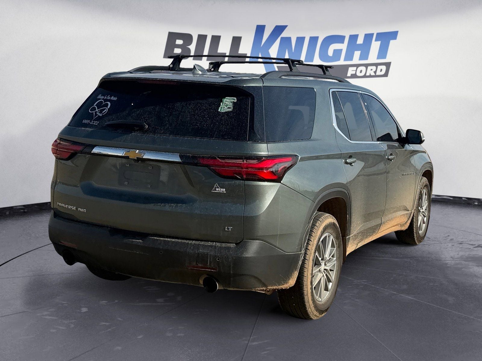2023 Chevrolet Traverse LT 1LT