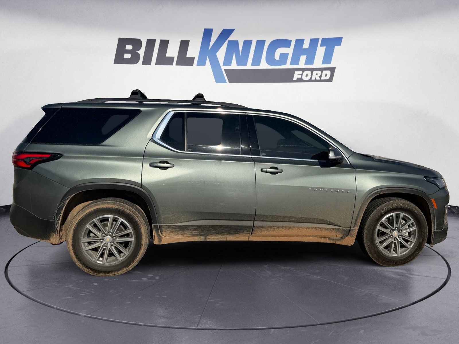 2023 Chevrolet Traverse LT 1LT