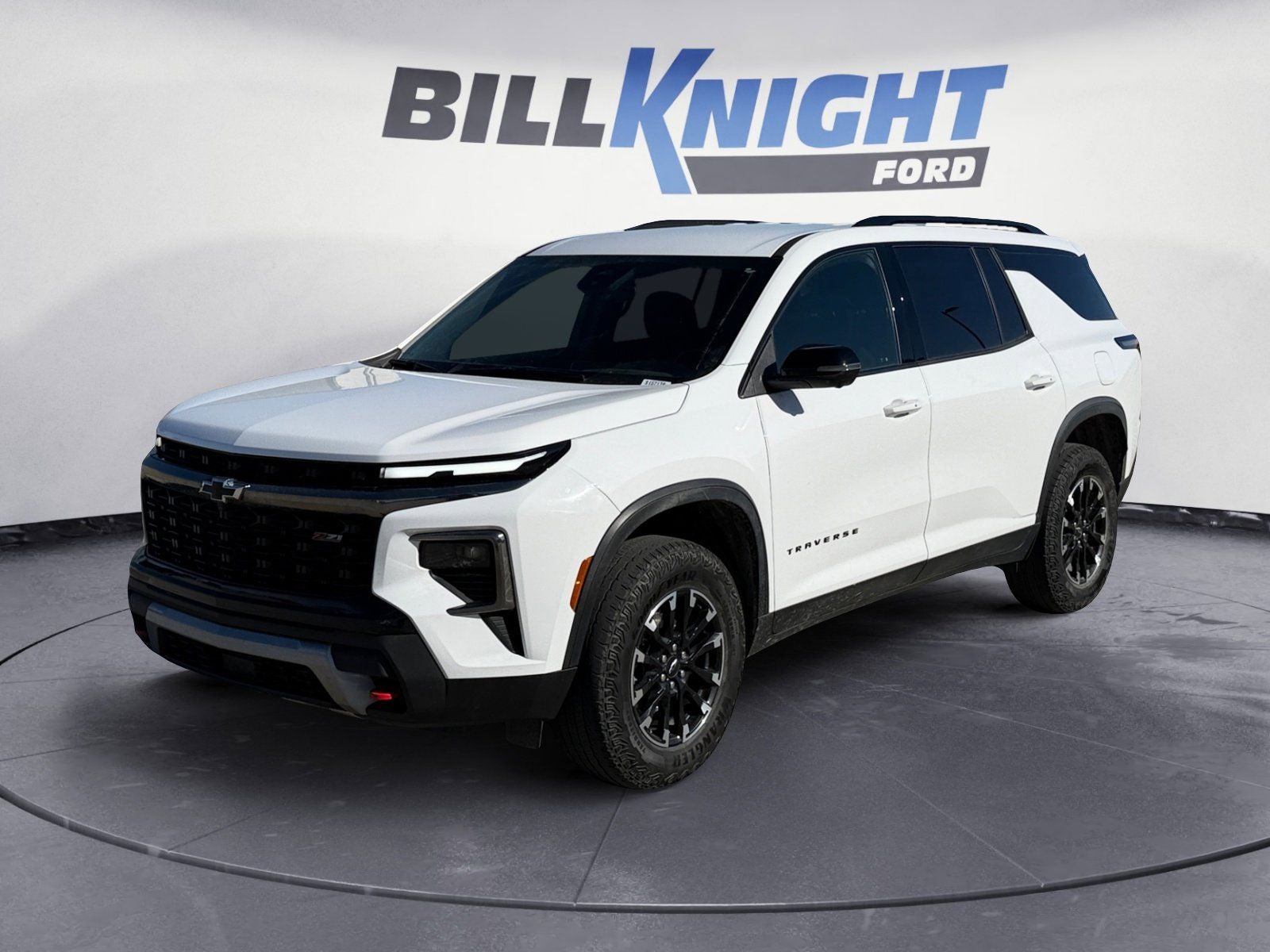 2024 Chevrolet Traverse Z71