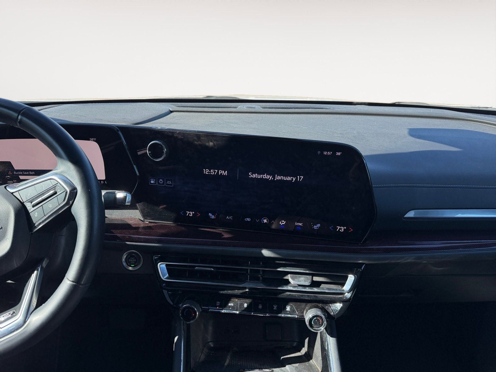 2024 Chevrolet Traverse Z71