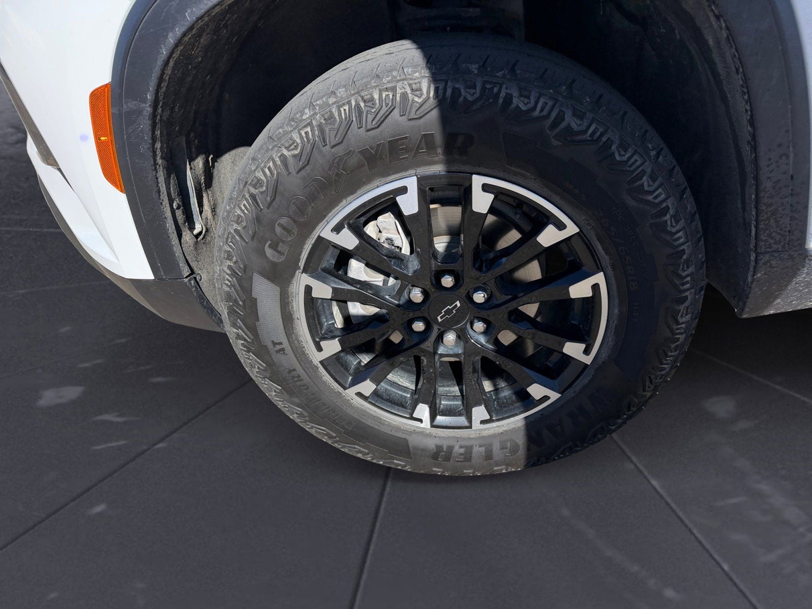 2024 Chevrolet Traverse Z71