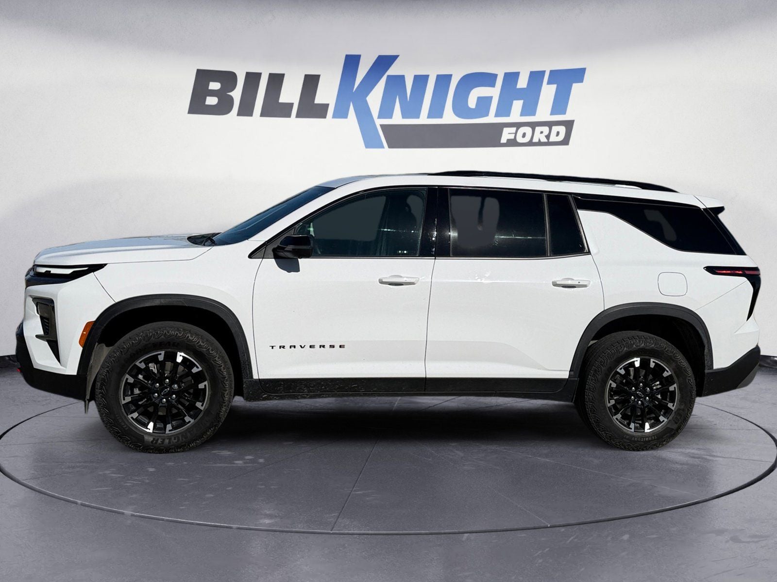 2024 Chevrolet Traverse Z71