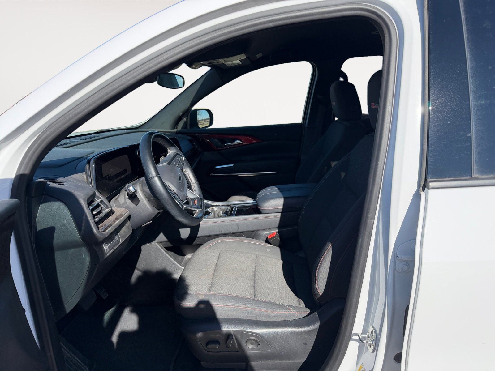 2024 Chevrolet Traverse Z71