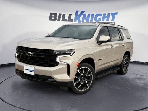 2023 Chevrolet Tahoe RST