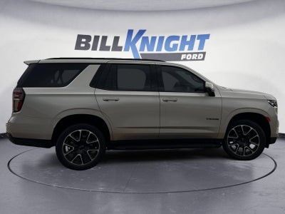 2023 Chevrolet Tahoe RST