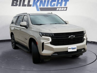 2023 Chevrolet Tahoe RST