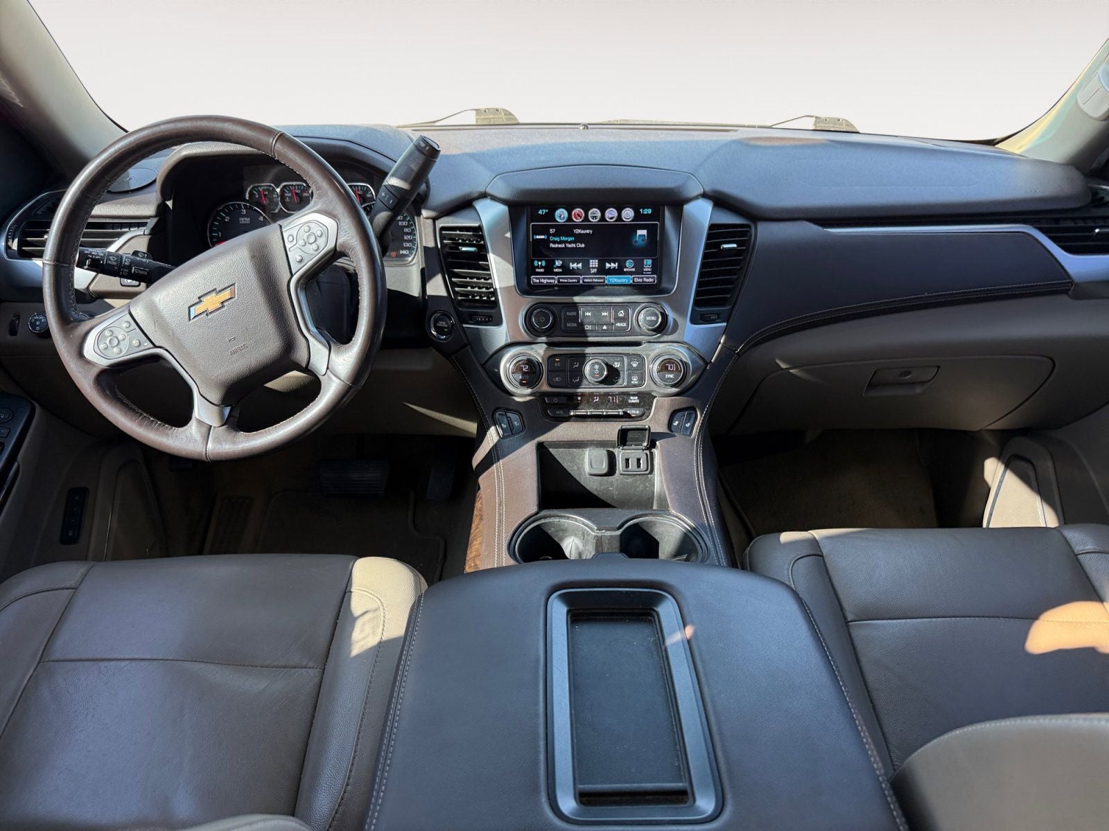 2018 Chevrolet Tahoe LT Z71