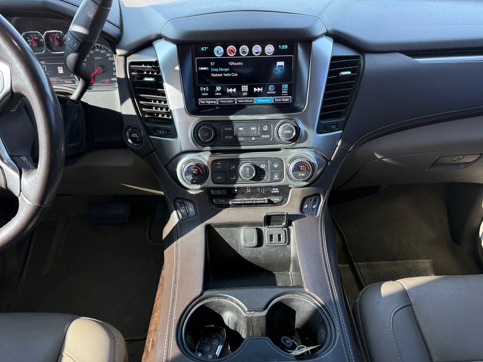 2018 Chevrolet Tahoe LT Z71