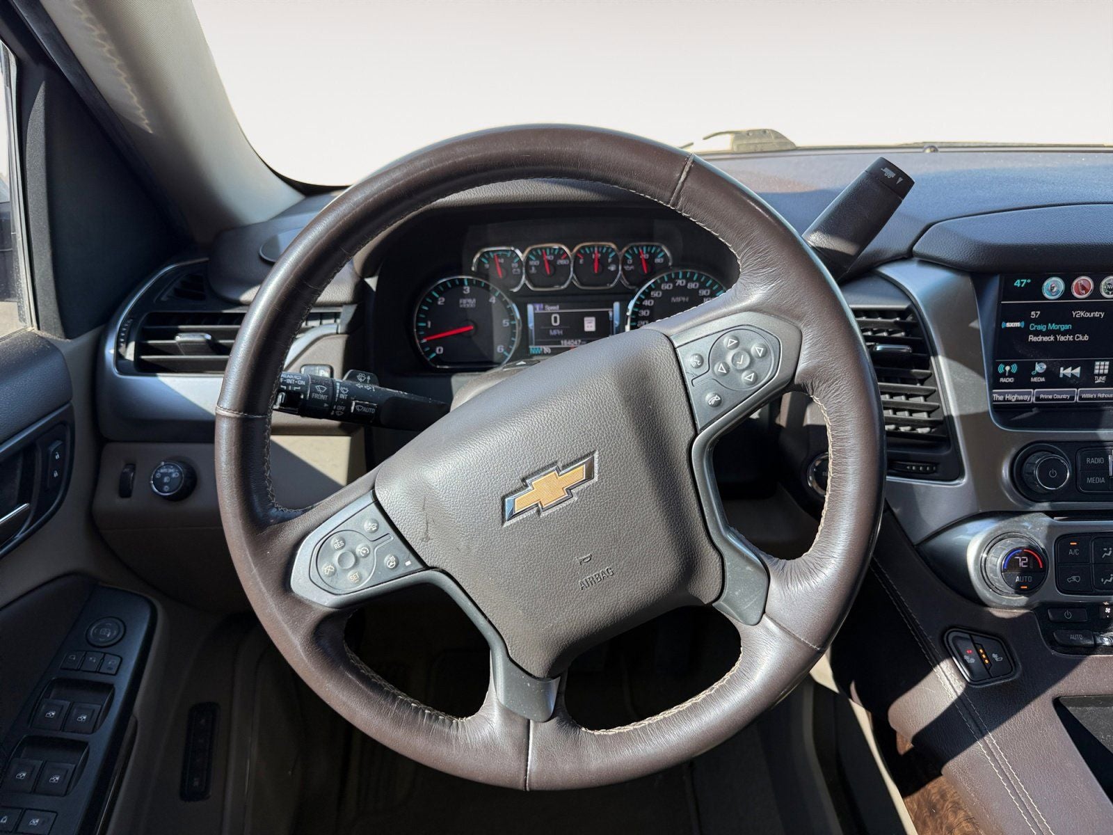 2018 Chevrolet Tahoe LT Z71