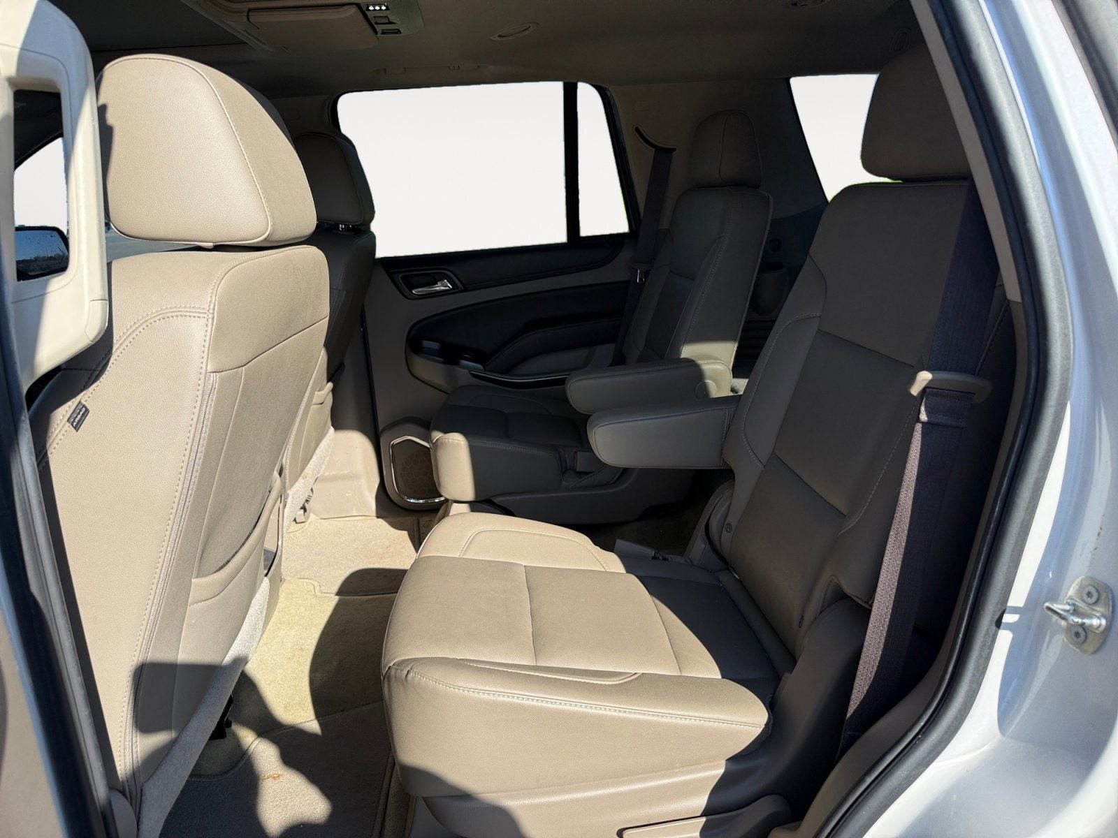 2018 Chevrolet Tahoe LT Z71