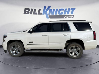 2018 Chevrolet Tahoe LT Z71