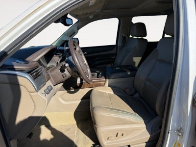 2018 Chevrolet Tahoe LT Z71