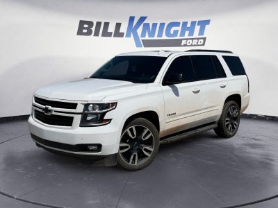 2019 Chevrolet Tahoe Premier