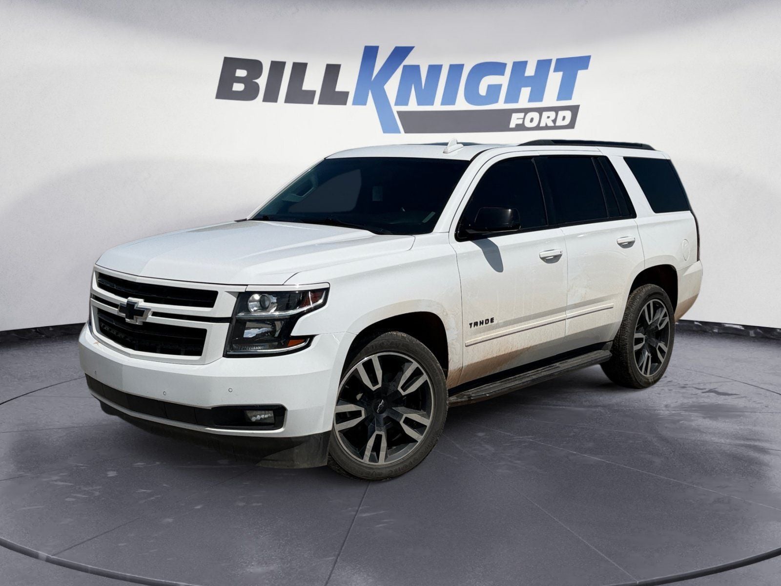 2019 Chevrolet Tahoe Premier