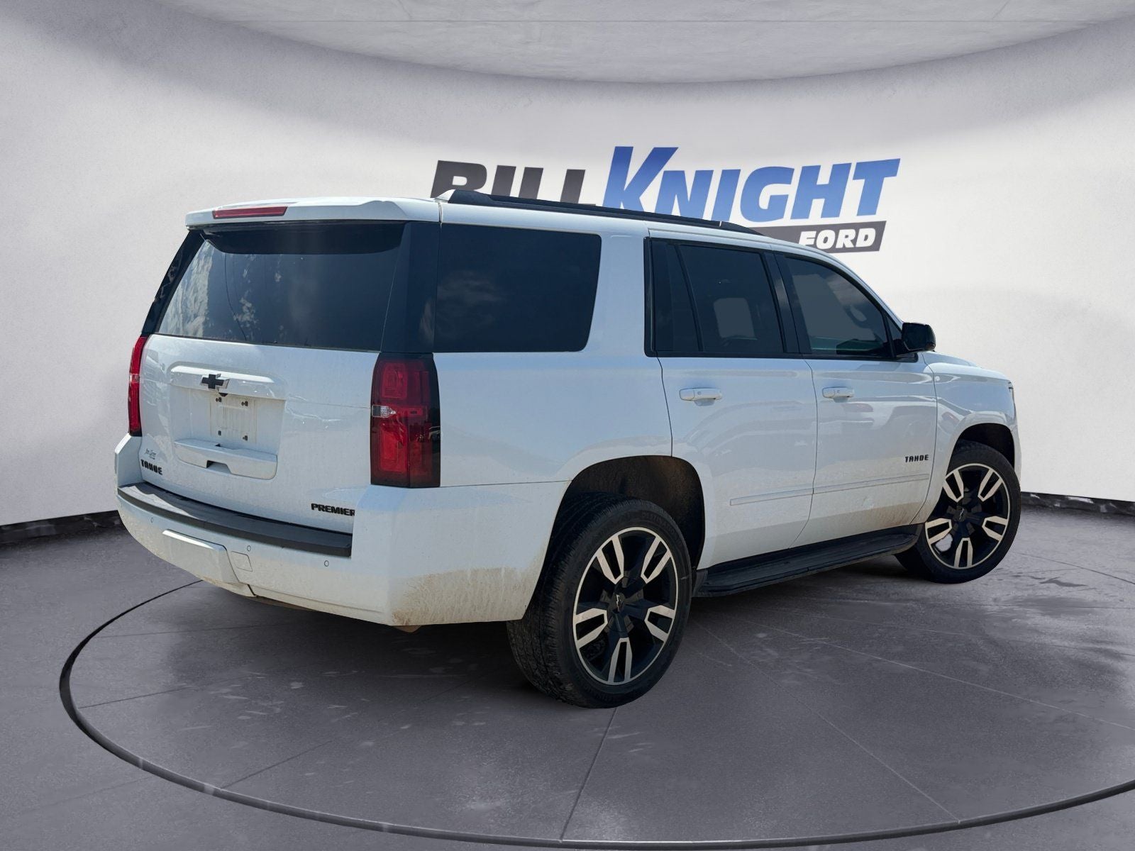 2019 Chevrolet Tahoe Premier