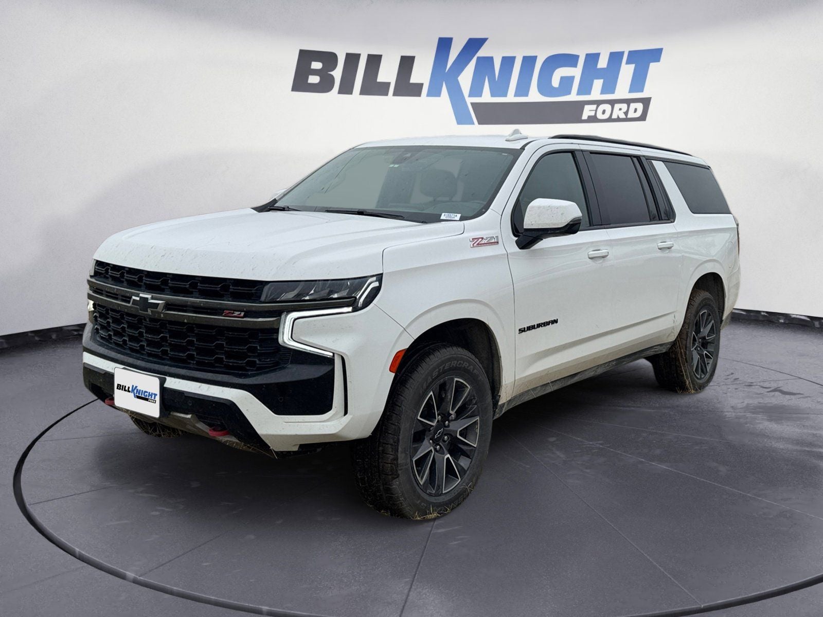 2021 Chevrolet Suburban Z71